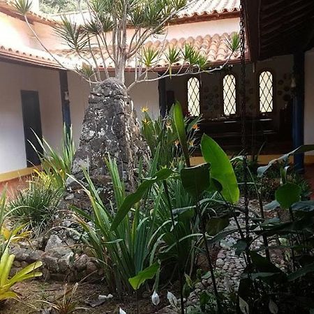 Pousada Rancho Flores Каэте Экстерьер фото