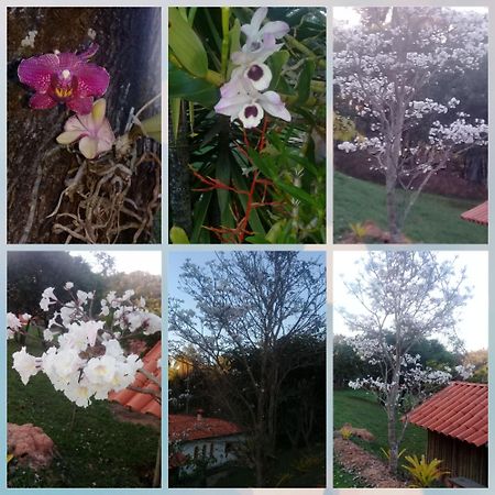 Pousada Rancho Flores Каэте Экстерьер фото