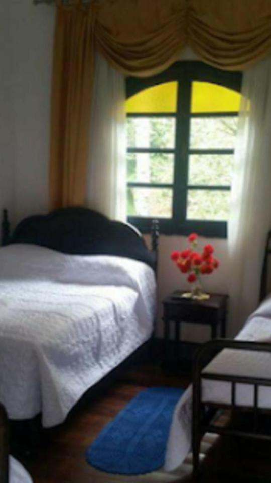 Pousada Rancho Flores Каэте Экстерьер фото