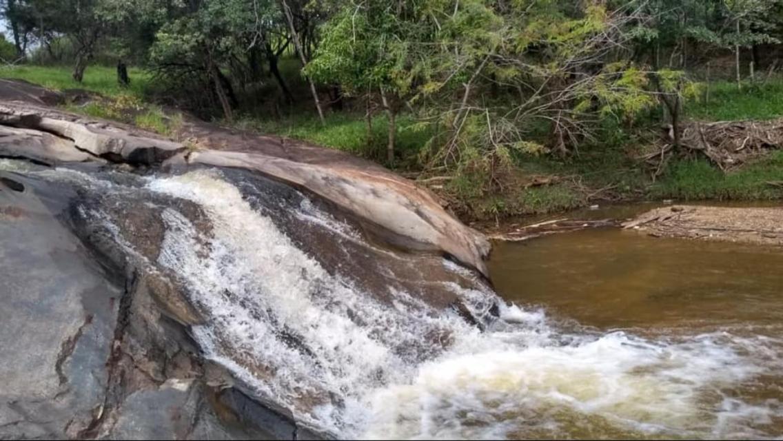 Pousada Rancho Flores Каэте Экстерьер фото