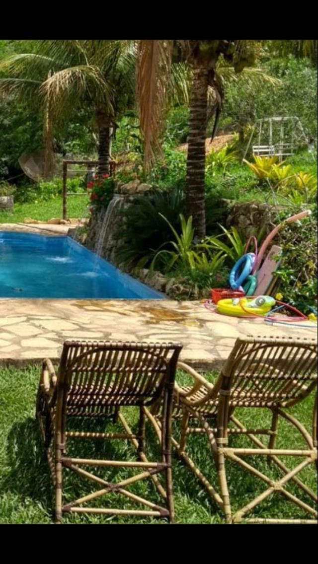 Pousada Rancho Flores Каэте Экстерьер фото